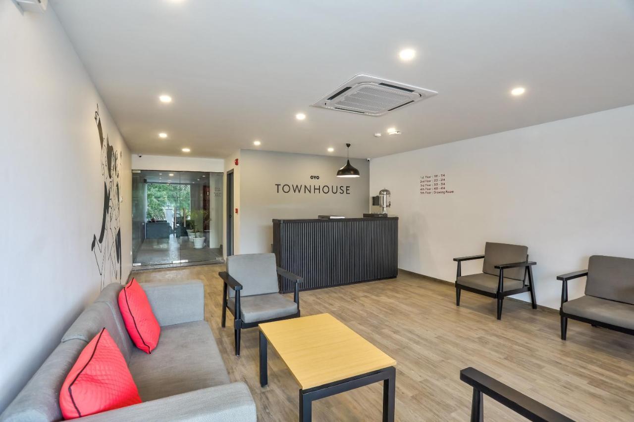 Hotel Oyo Townhouse 156 Maraimalai Nagar Čennai Exteriér fotografie