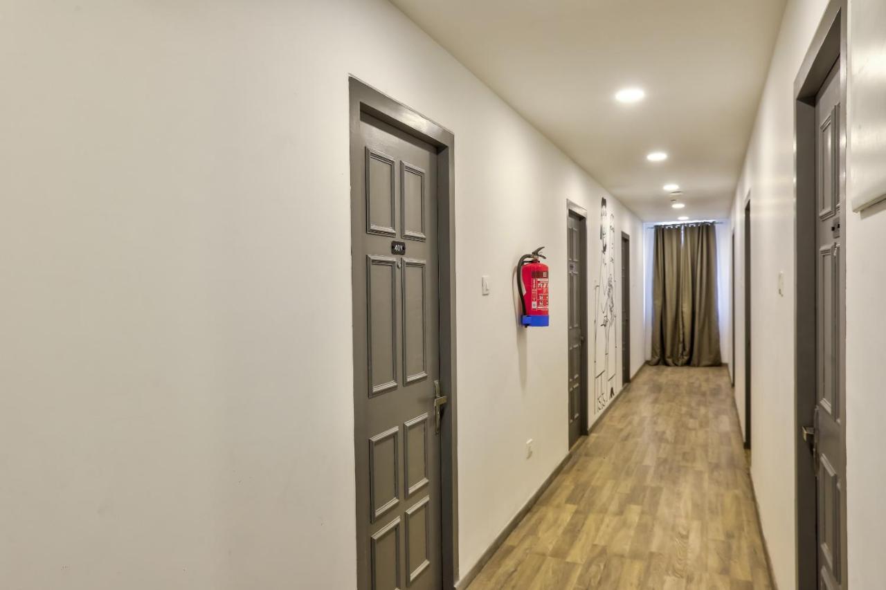 Hotel Oyo Townhouse 156 Maraimalai Nagar Čennai Exteriér fotografie