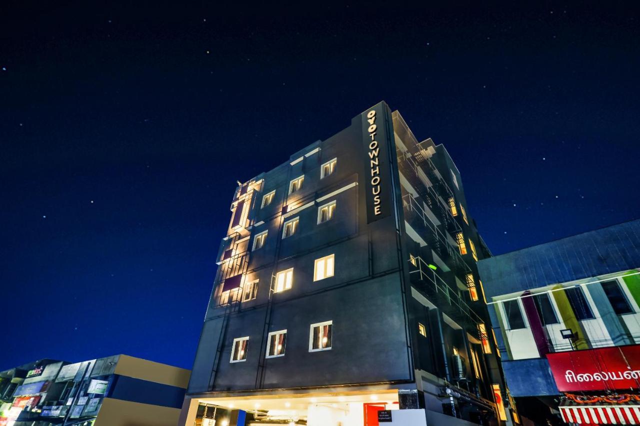 Hotel Oyo Townhouse 156 Maraimalai Nagar Čennai Exteriér fotografie