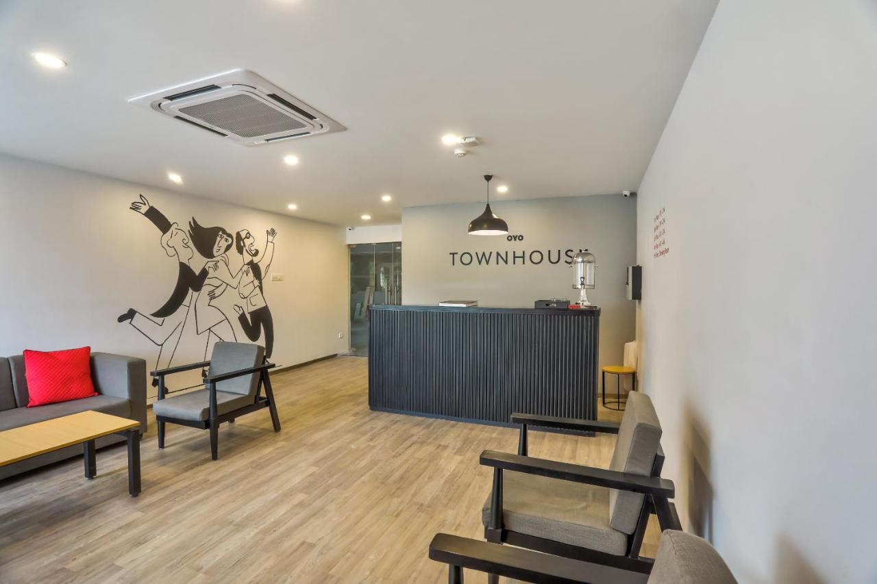 Hotel Oyo Townhouse 156 Maraimalai Nagar Čennai Exteriér fotografie